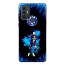 Чохли Кіліан Мбаппе для TCL 306 (Мбаппе у вогні)