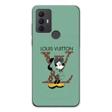 Чохли Луі Вітон для TCL 306 (AlphaPrint - LOUIS VUITTON) (Міккі Маус LV)