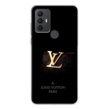 Чохли Луі Вітон для TCL 306 (AlphaPrint - LOUIS VUITTON) (ремінець LV)