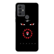 Чохли на тему: Ітачи Учіха для TCL 306 (AlphaPrint) (очі Ітачі)