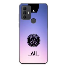 Чохли PSG для TCL 306 (AlphaPrint) (лого PSG)