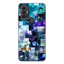 Чохли з фільму АВАТАР для TCL 306 (AlphaPrint)