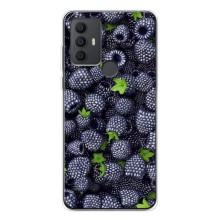 Чохли з фруктами для TCL 306 (VPrint) (Ожина)