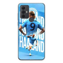 Чохли з футболістом Ерлінг Холанд для TCL 306 (AlphaPrint) (Erling Haaland)