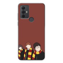 Чохли з Гаррі Поттером для TCL 306 (AlphaPrint) (Гарі з друзями)