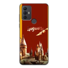 Чохли з Гаррі Поттером для TCL 306 (AlphaPrint) (Hogwarts)