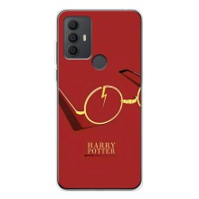 Чохли з Гаррі Поттером для TCL 306 (AlphaPrint) (окуляри Гарі)