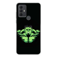 Чохли з героями Марвел TCL 306 (VPrint) (Зелений Халк)