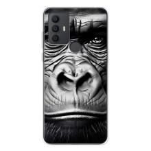 Чехлы с Горилой на 306 – Черная обезьяна