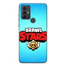 Чехлы Brawl Stars для TCL 306 (AlphaPrint)