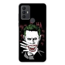 Чехлы с картинкой Джокера на TCL 306 – Hahaha