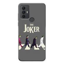 Чехлы с картинкой Джокера на TCL 306 – The Joker