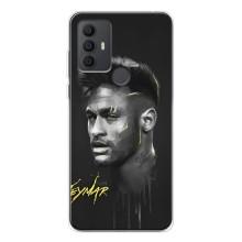 Силиконовый Чехол TCL 306 – Junior Neymar