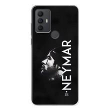 Силиконовый Чехол TCL 306 – Neymar