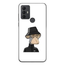 Чохли з Мавпами NFT для TCL 306 (AlphaPrint) (мавпа NFT Adidas)
