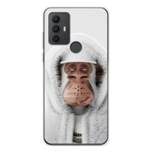 Чохли з Мавпами NFT для TCL 306 (AlphaPrint) (мавпа NFT в тату)
