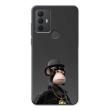 Чохли з Мавпами NFT для TCL 306 (AlphaPrint) (Мавпа NFT)