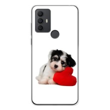 Чохли з собаками для TCL 306 (VPrint) (Песик)