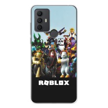 Чохли з топовими принтами для 306 (ROBLEX)