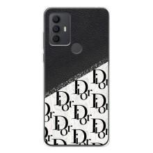 Чехол (Dior, Prada, YSL, Chanel) для TCL 306 – Диор