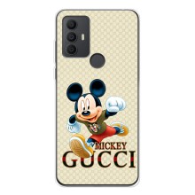 Чохол Disney Mouse TCL 306 (PREMIUMPrint) (Mikki Gucci)