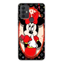 Чохол Disney Mouse TCL 306 (PREMIUMPrint) (Мінні Маус ЛВ)