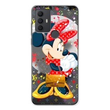 Чохол Disney Mouse TCL 306 (PREMIUMPrint) (Minni з бантіком)