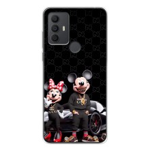 Чохол Disney Mouse TCL 306 (PREMIUMPrint) (Родина Маусів)