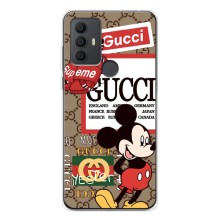 Чохол Disney Mouse TCL 306 (PREMIUMPrint) (Стильний Міккі)