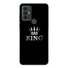 Чехол (Корона на чёрном фоне) для 306 – KING