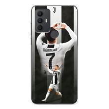 Чехол Криштиану Роналду для TCL 306 – Cristiano R