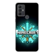 Чехол майнкрафт для TCL 306 – MineCraft 2
