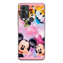 Чехлы для телефонов TCL 306 - Дисней – Disney