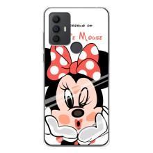 Чехлы для телефонов TCL 306 - Дисней – Minni Mouse