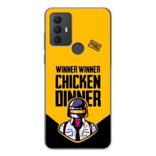Чеjхол PUBG для 306 (AlphaPrint) (Pubg шолом)