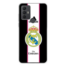Чохол для TCL 306 з принтом Реал Мадрид (Лого Real Madrid)