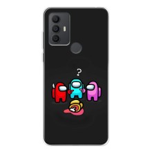 Чохли Амонг Ас для TCL 306 (AlphaPrint) (Імпостер)