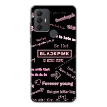 Чохол з музикальним гуртом для TCL 306 (BLACKPINK)