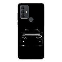 Чохол для 306 - з принтом БМВ (AlphaPrint) (Машина BMW)