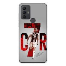 Чохол Кріштіану Роналду для TCL 306 (AlphaPrint) (C7R)
