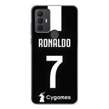 Чохол Кріштіану Роналду для TCL 306 (AlphaPrint) (RONALDO 7)