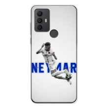 Чохол Неймар для TCL 306 (AlphaPrint) (Бразилець Неймар)