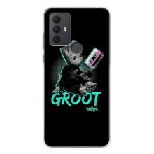 Чехол Супергерои Марвел на 306 – Groot