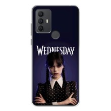 Чохли Венсдей на TCL 306 Уенсдей (AlphaPrint) (Wednesday)