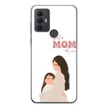 Чохли для мами на TCL 306 – Мама доньки