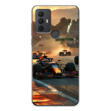 Чехол фильм Формула 1 для TCL 306 – Чемпионат ф1