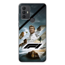 Чехол фильм Формула 1 для TCL 306 – Фильм Формула 1