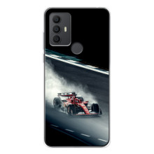 Чохол Формула1 на TCL 306 – Болід