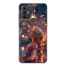 Чохол Рапунцель для TCL 306 – Рапунцель