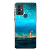 Чохол з мультфільмом Ваяна TCL 306 – Моана